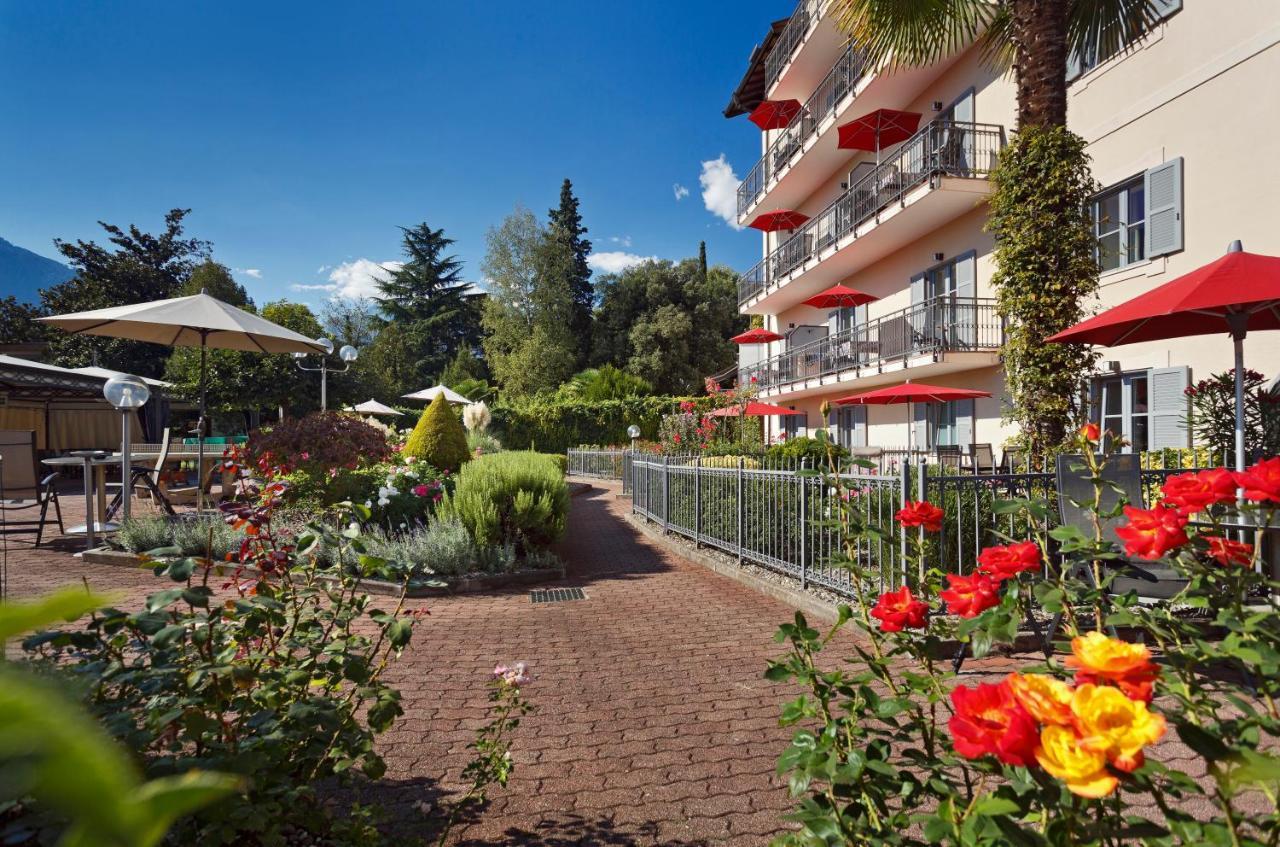 Hapimag Apartments Meran Exterior foto