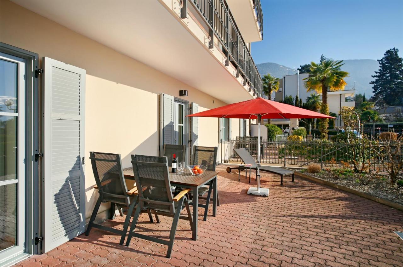 Hapimag Apartments Meran Exterior foto
