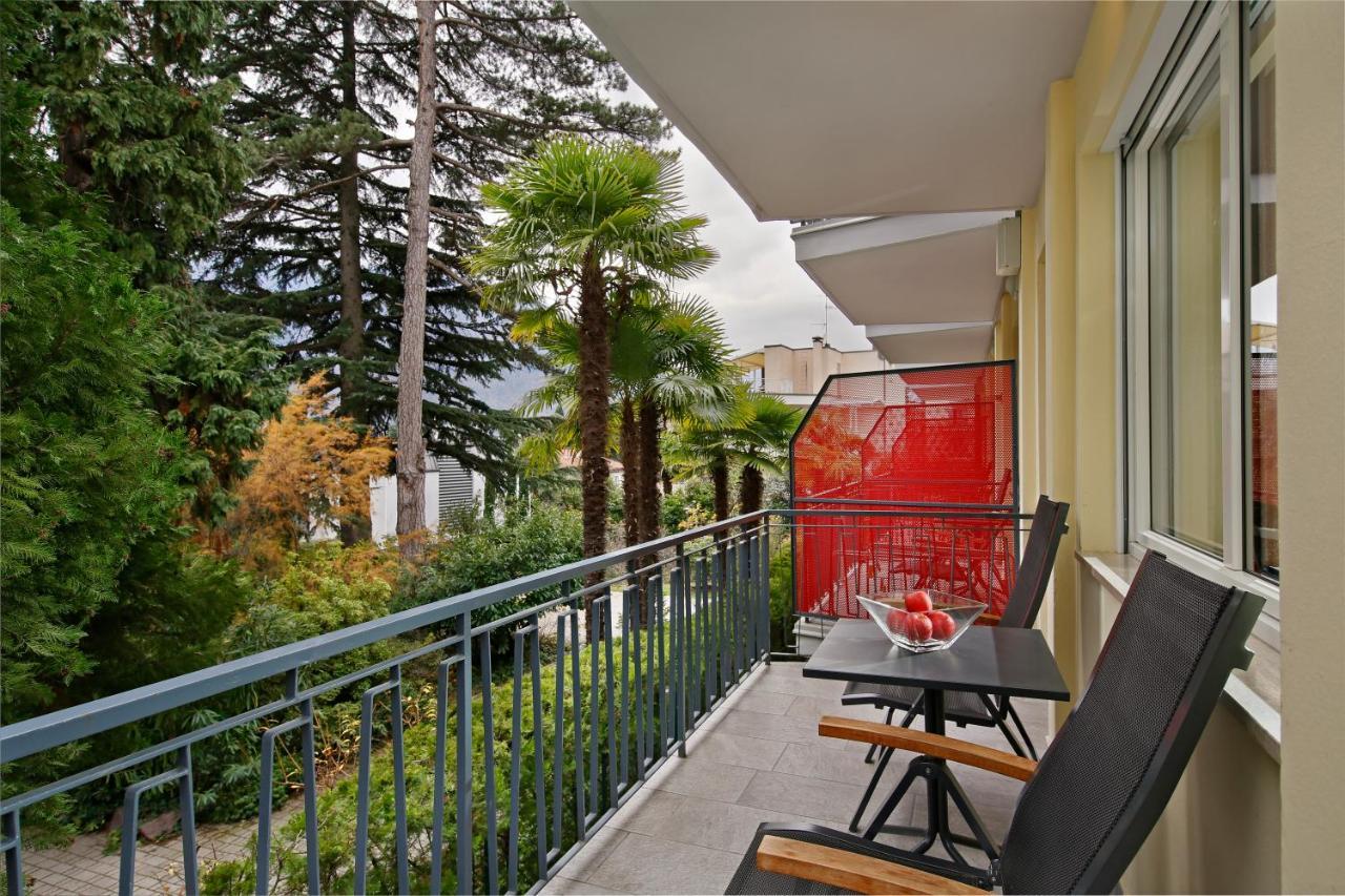 Hapimag Apartments Meran Exterior foto